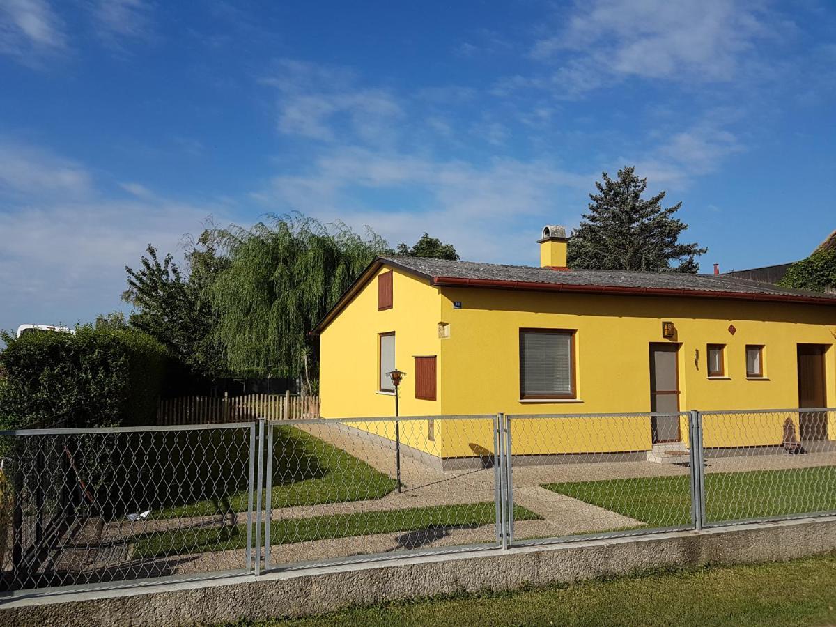 Ferienhaus Christian Sankt Andrä bei Frauenkirchen Εξωτερικό φωτογραφία
