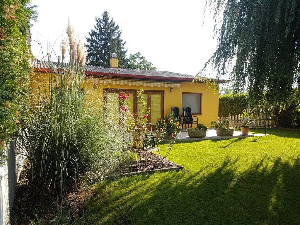 Ferienhaus Christian Sankt Andrä bei Frauenkirchen Εξωτερικό φωτογραφία
