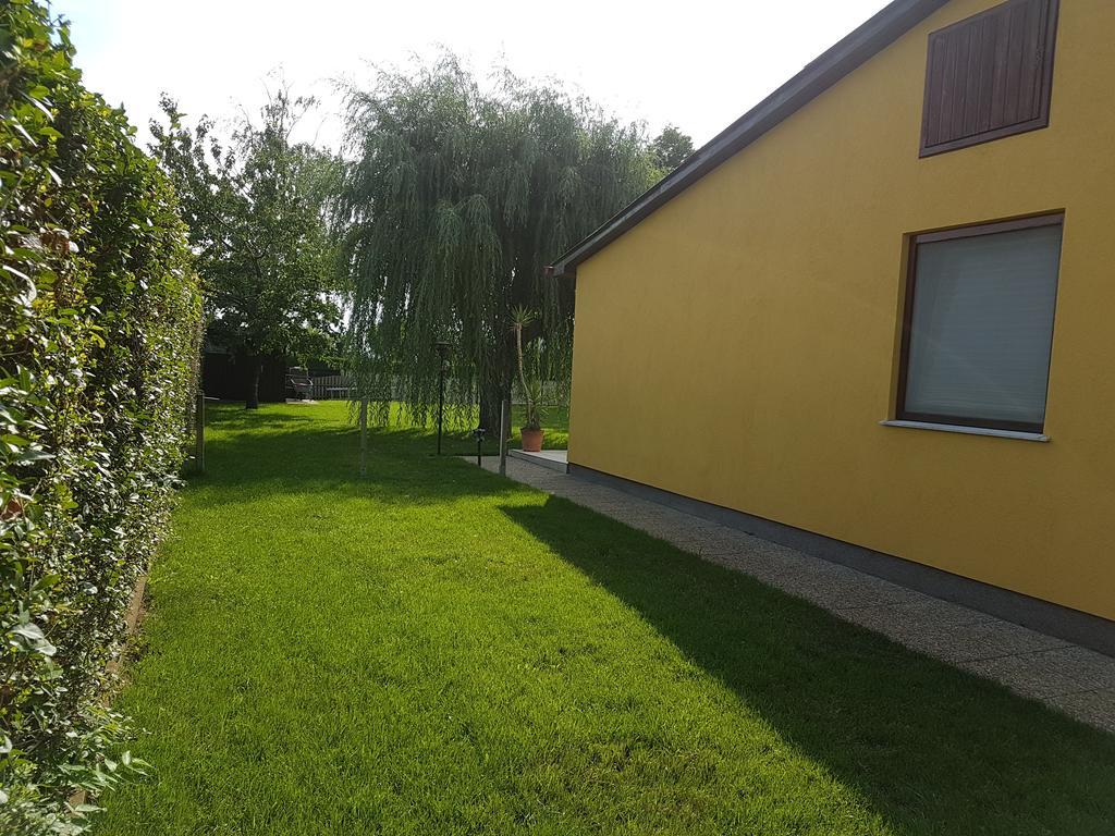 Ferienhaus Christian Sankt Andrä bei Frauenkirchen Εξωτερικό φωτογραφία