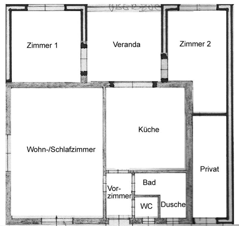 Ferienhaus Christian Sankt Andrä bei Frauenkirchen Εξωτερικό φωτογραφία