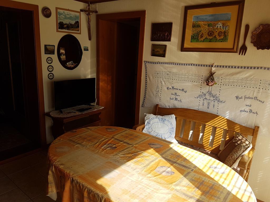 Ferienhaus Christian Sankt Andrä bei Frauenkirchen Εξωτερικό φωτογραφία